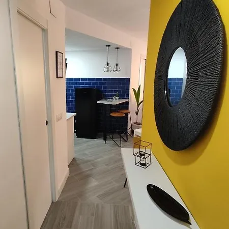 Apartamento The2g