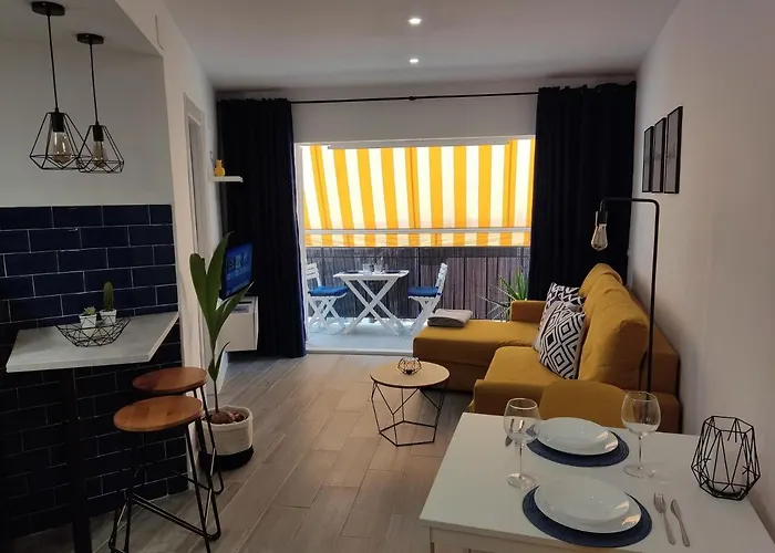 Apartmán The2g Torremolinos