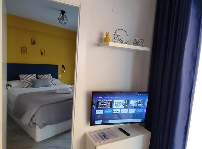 Apartmán The2g Torremolinos