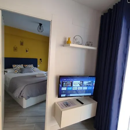 Apartment The2g Torremolinos
